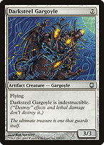 Darksteel Gargoyle [EX]
