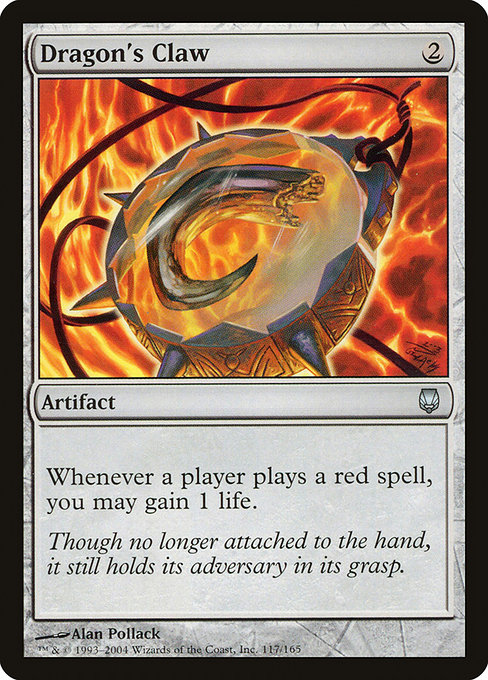 Dragon's Claw [Foil]