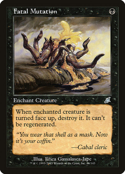 Fatal Mutation [Foil]