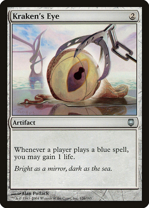 Kraken's Eye [Foil]