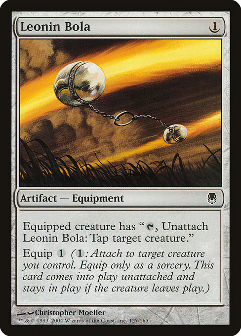 Leonin Bola [Foil]