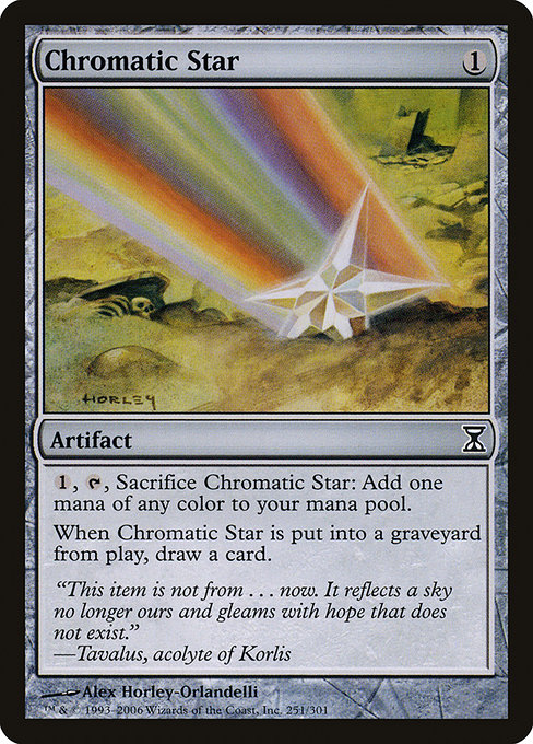 Chromatic Star [Foil]