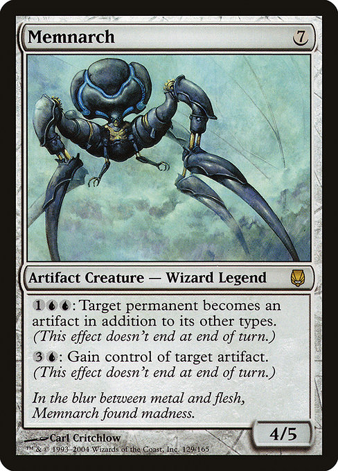 Memnarch [Foil]