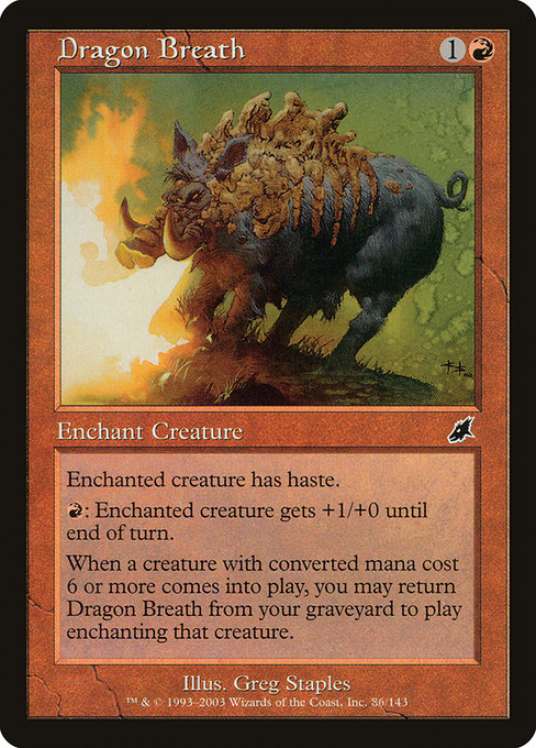 Dragon Breath [Foil]