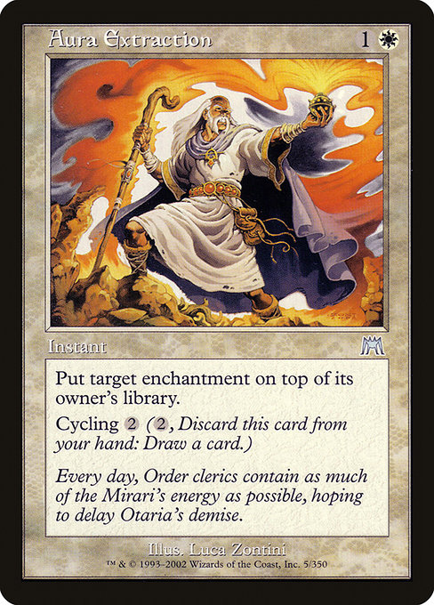 Aura Extraction [Foil]