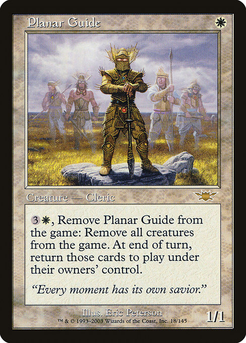 Planar Guide [Foil]