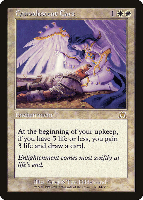 Convalescent Care [Foil]