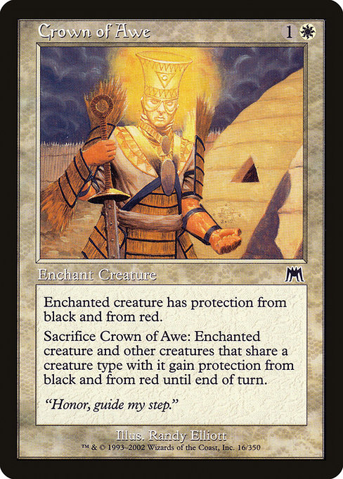 Crown of Awe [Foil]
