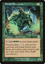 Elvish Aberration [EX]