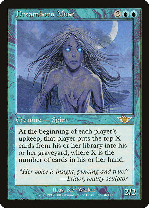 Dreamborn Muse [Foil]
