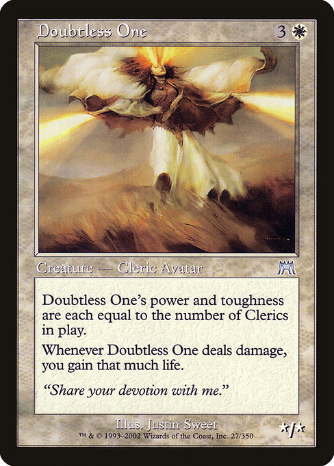 Doubtless One [Foil]