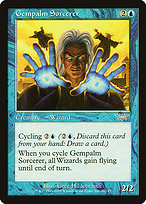 Gempalm Sorcerer [EX]