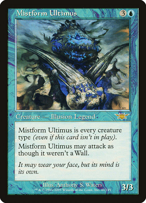Mistform Ultimus [Foil]