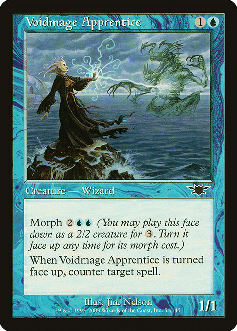 Voidmage Apprentice [Foil]