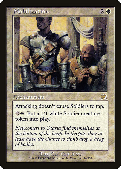 Mobilization [Foil]