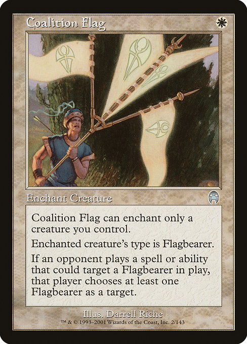 Coalition Flag [Foil]