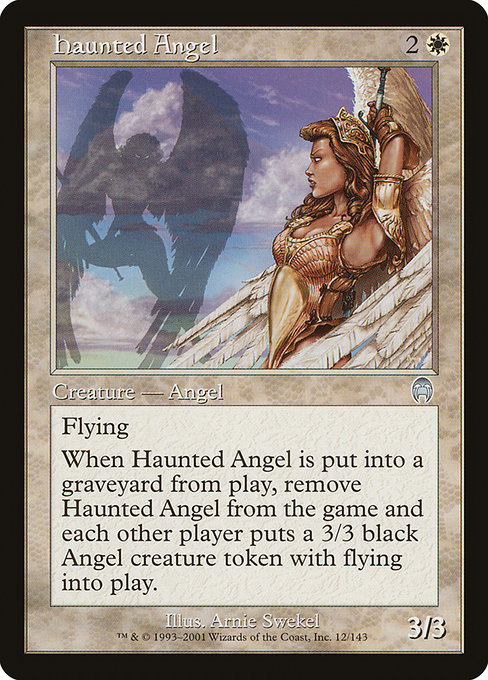 Haunted Angel [EX]