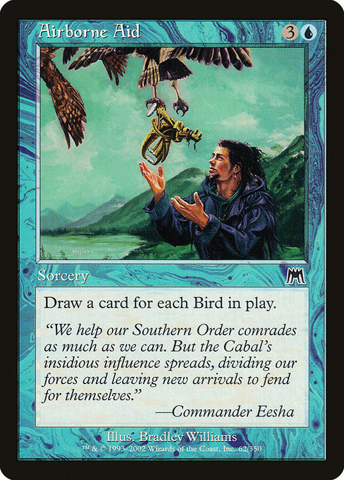 Airborne Aid [Foil]