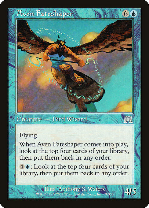 Aven Fateshaper [EX]