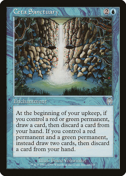 Ceta Sanctuary [EX]