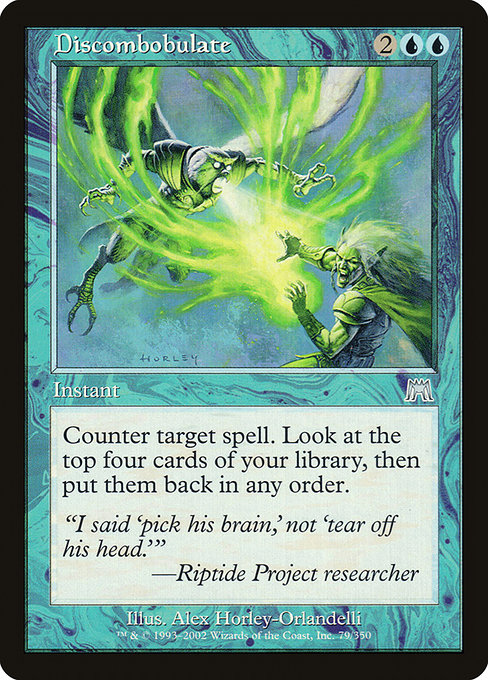 Discombobulate [Foil]