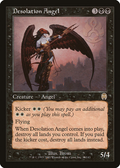 Desolation Angel [Foil]