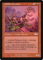 Goblin Dynamo [EX]