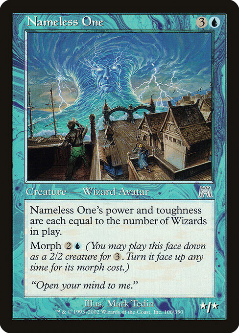 Nameless One [Foil]