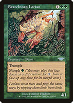 Branchsnap Lorian [EX]