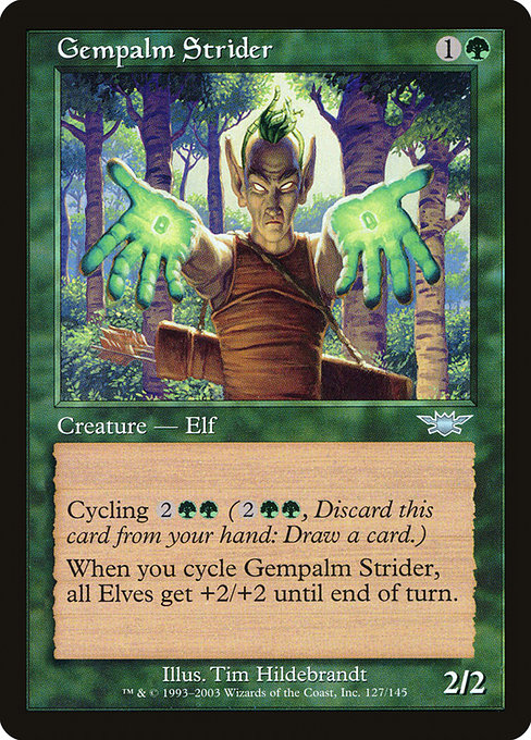 Gempalm Strider [Foil]