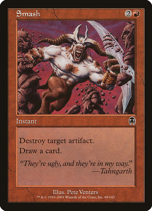 Smash [Foil]