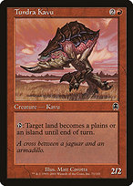 Tundra Kavu [EX]