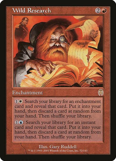Wild Research [Foil]