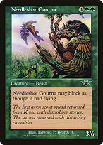 Needleshot Gourna [Foil]