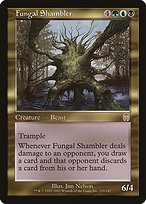 Fungal Shambler [EX]
