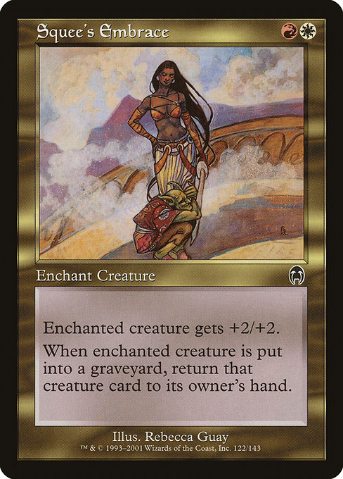 Squee's Embrace [Foil]