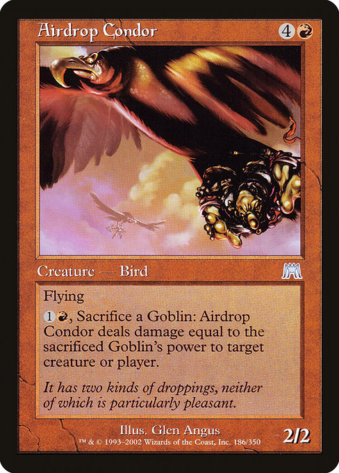 Airdrop Condor [Foil]
