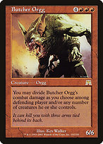 Butcher Orgg [EX]