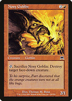 Nosy Goblin [EX]