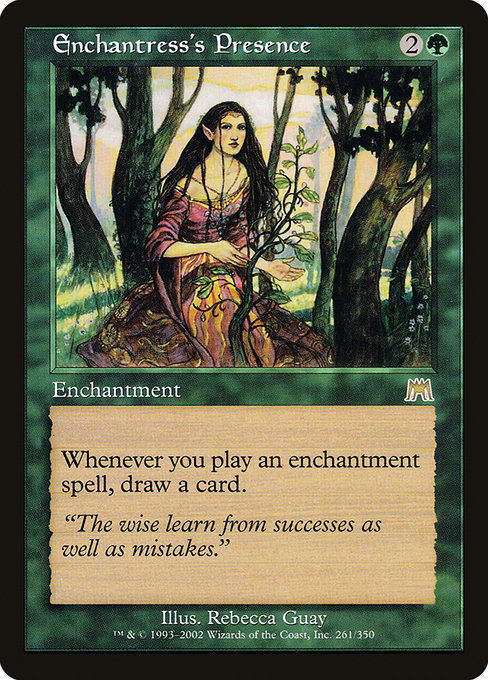 Enchantress's Presence [Foil]