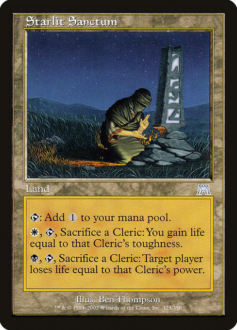 Starlit Sanctum [Foil]