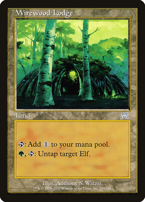 Wirewood Lodge [Foil]