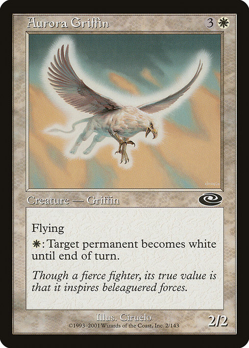 Aurora Griffin [Foil]