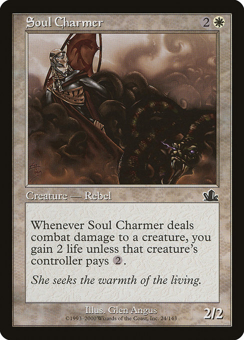 Soul Charmer [Foil]