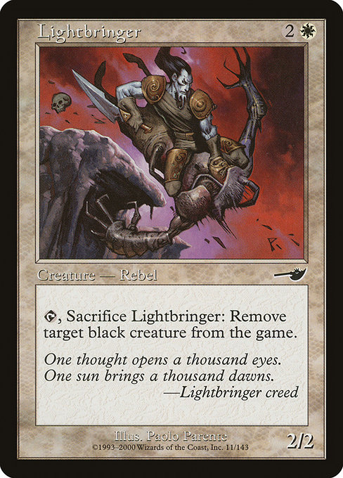 Lightbringer [Foil]