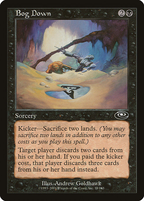 Bog Down [Foil]
