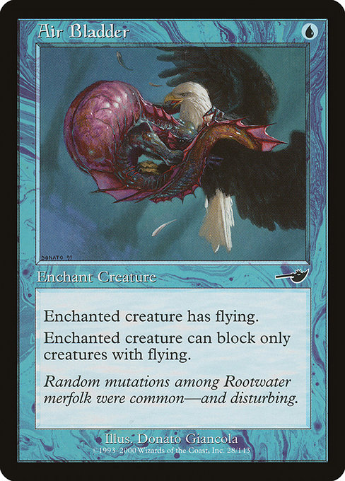 Air Bladder [Foil]