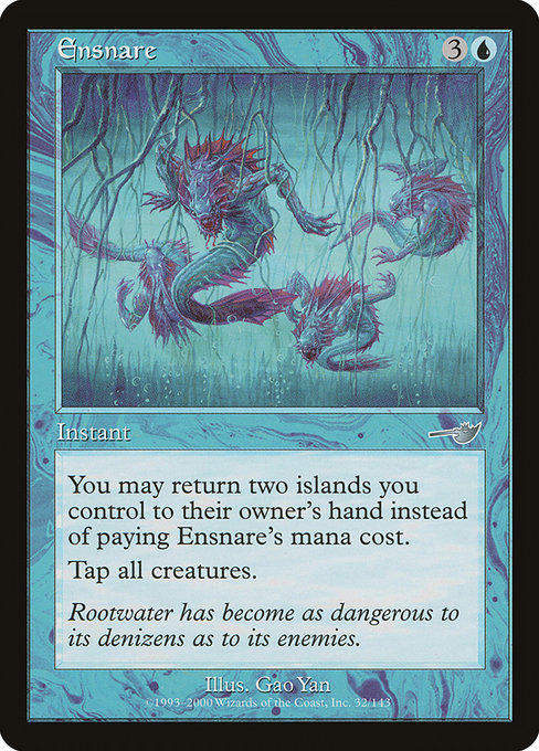 Ensnare [Foil]