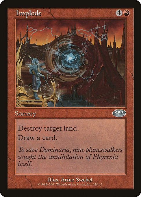 Implode [Foil]