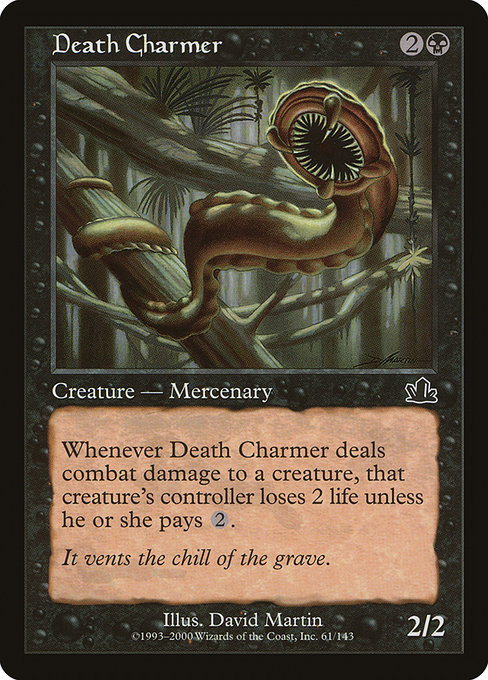 Death Charmer [Foil]